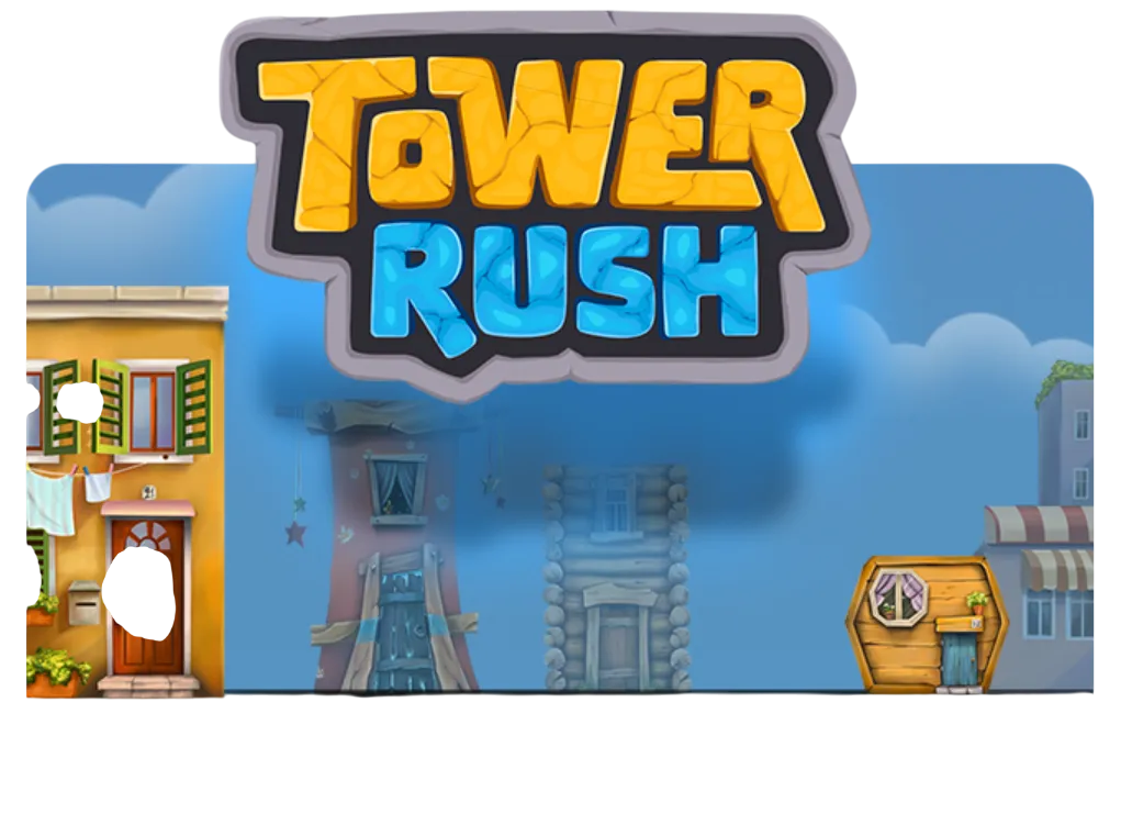 Présentation du Jeu Tower Rush Présentation du Jeu Tower Rush